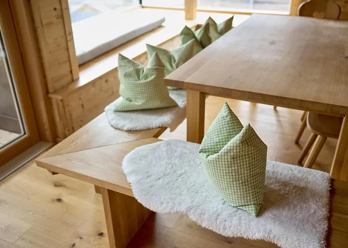 Design-chalets By Pferd Auf Wolke Neu Apartment *