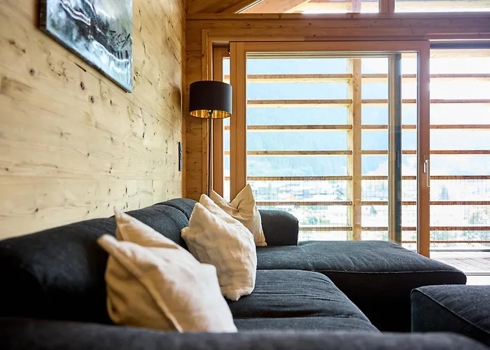 Apartment Design-chalets By Pferd Auf Wolke Neu