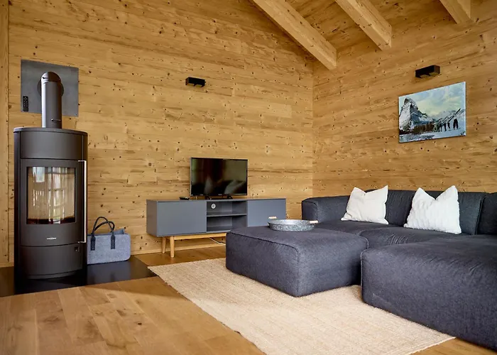 Design-chalets By Pferd Auf Wolke Neu Apartment *