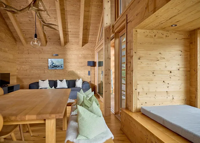 Design-chalets By Pferd Auf Wolke Neu Apartment *